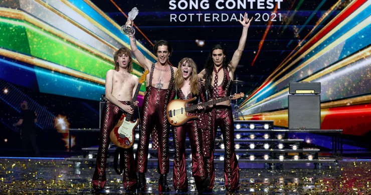 vincitori italiani eurovision