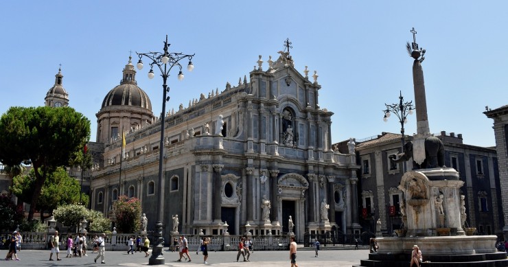 curiosita su catania