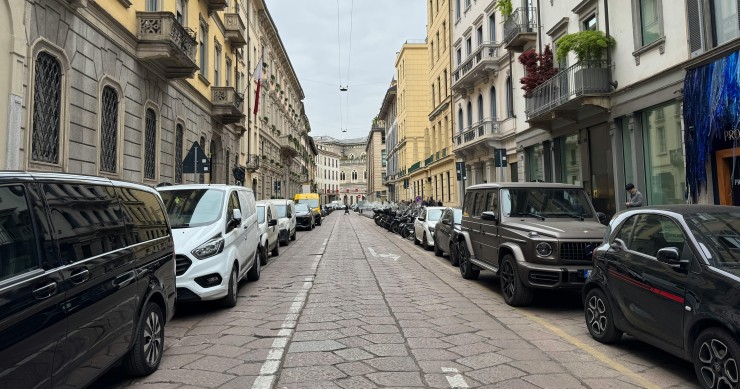 dove parcheggiare a milano