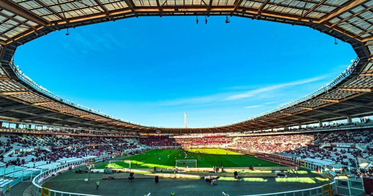 capienza stadio olimpico grande torino
