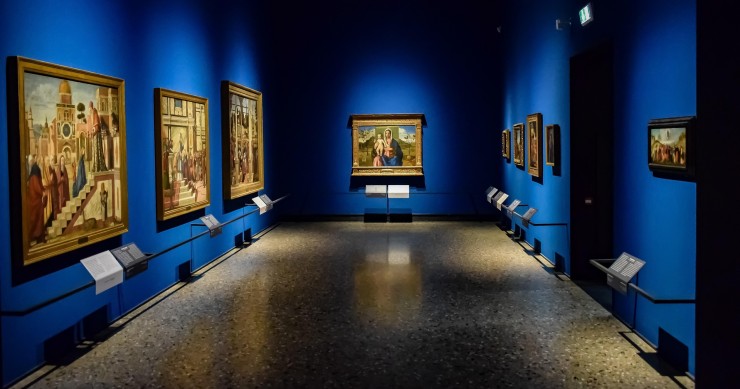 pinacoteca di brera