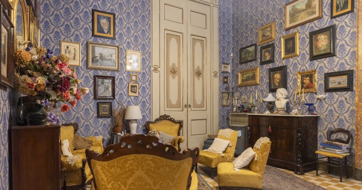 Residenza Palazzo Spinelli di Laurino