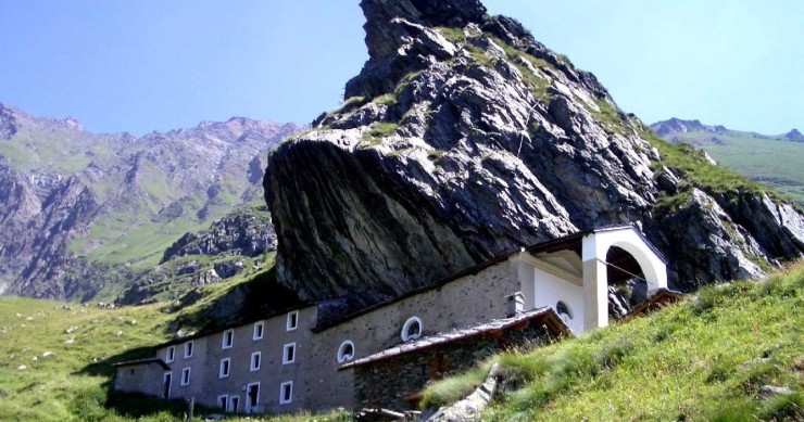 santuario di san besso