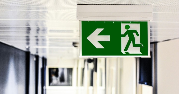 Segnaletica di sicurezza sul lavoro