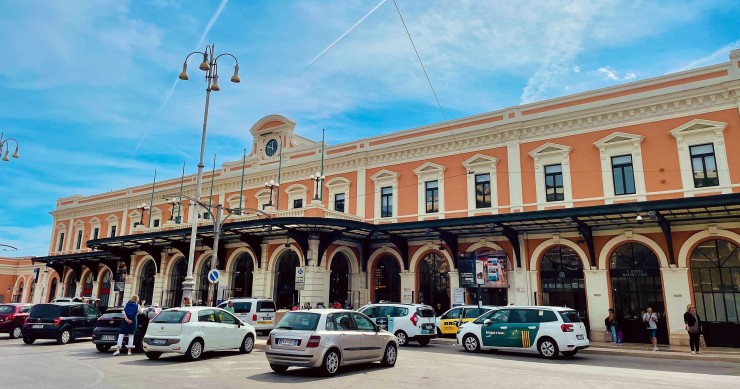 trasporto pubblico bari