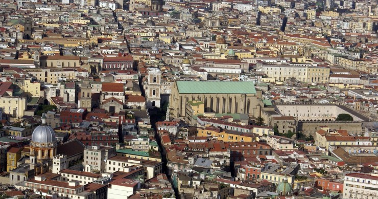 dove parcheggiare a napoli