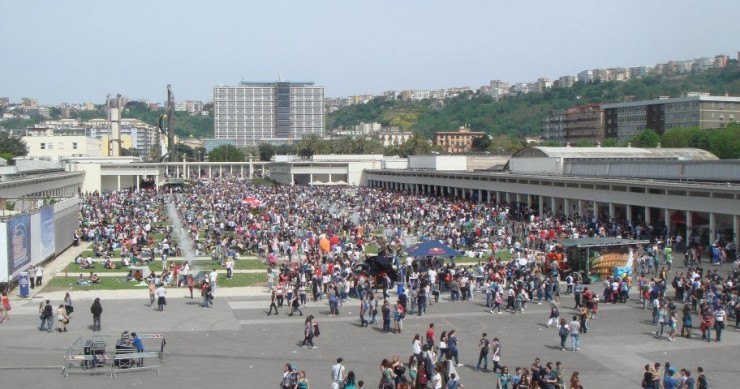 cosa fare a napoli a maggio 2025