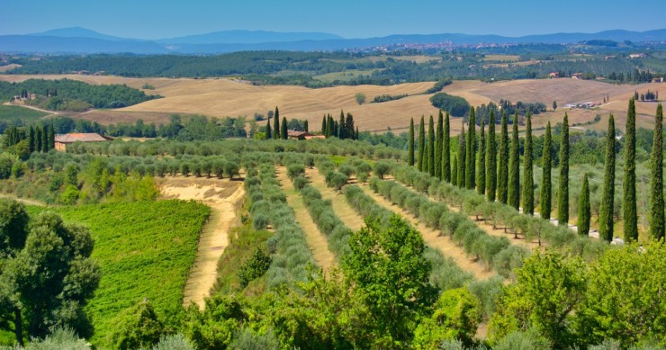immobili pregio Toscana