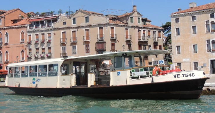 come muoversi a venezia