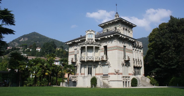 villa bernasconi
