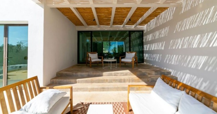 villa vicino al mare a Carovigno