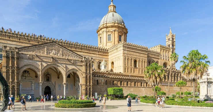 La Cattedrale di Palermo