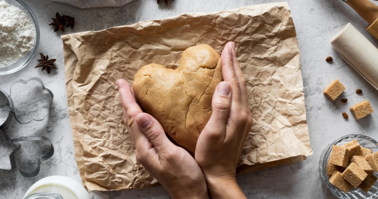 Come riciclare la carta da forno
