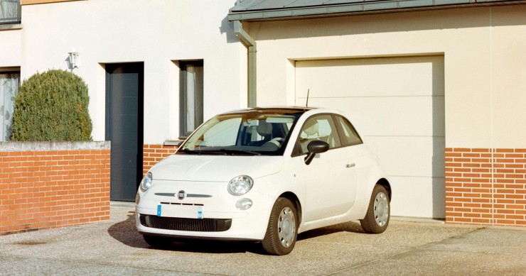 Vivere in garage