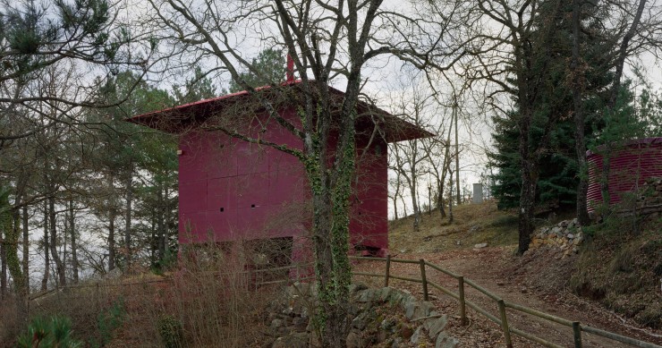 Prefab House Changeover