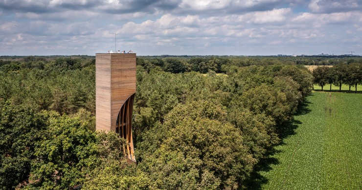 Watchtower Einderheide