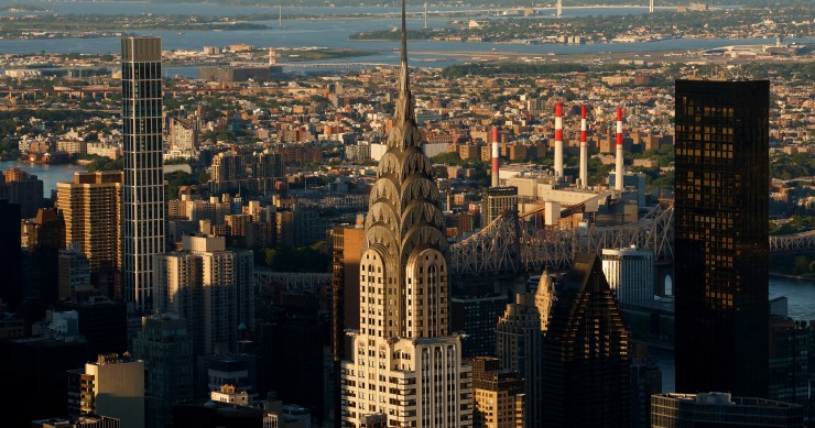 El icónico edificio Chrysler de Nueva York busca nueva empresa que lo administre