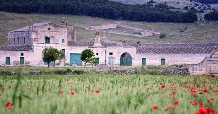 differenza agriturismo e masseria 