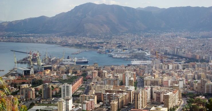 dove parcheggiare a Palermo