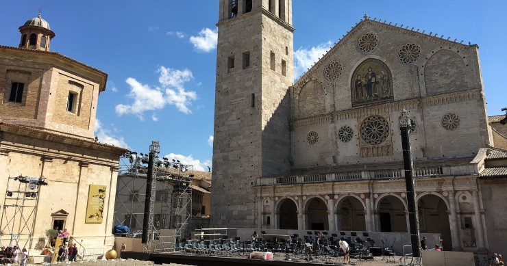 festival dei due mondi spoleto