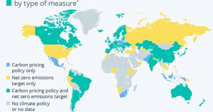 riscaldamento globale