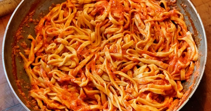 Top Ten Italian Pasta Dishes