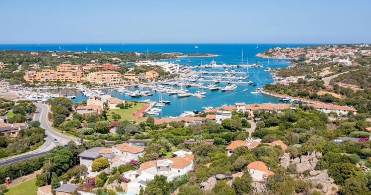 Luxury on the Costa Smeralda