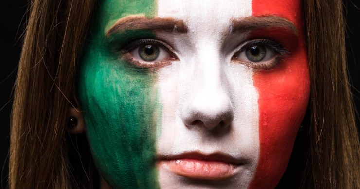 Steagul Italiei
