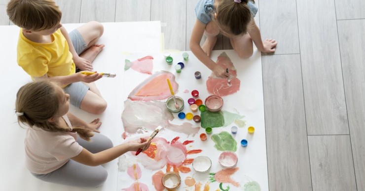 Servizi babysitting infanzia 