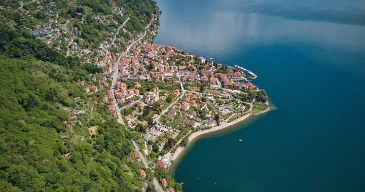bandiere blu piemonte 2025