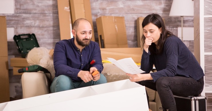 sfrattare significato