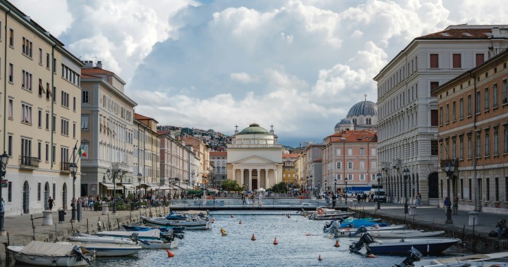 Living in Trieste