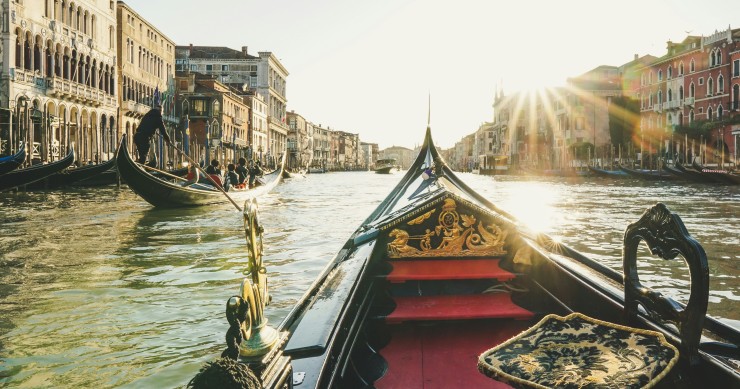 UNESCO world heritage sites in Italy