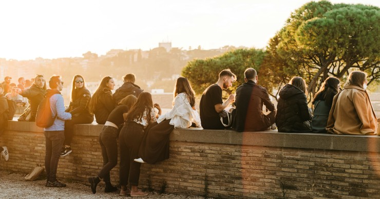 Top student neighbourhoods in Rome for students