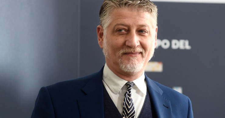 Il ministro della Cultura, Alessandro Giuli