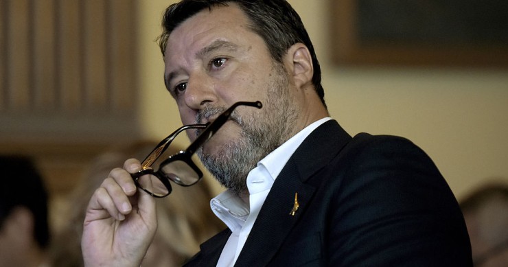 Matteo Salvini