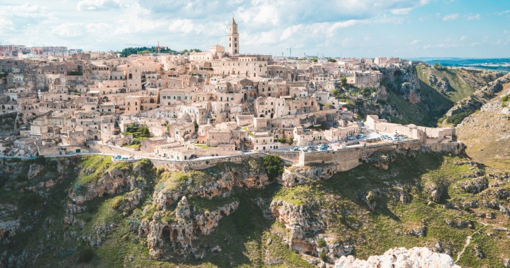 Best unesco world heritage site Italy