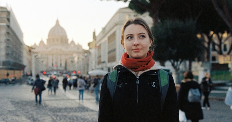 Study in Rome