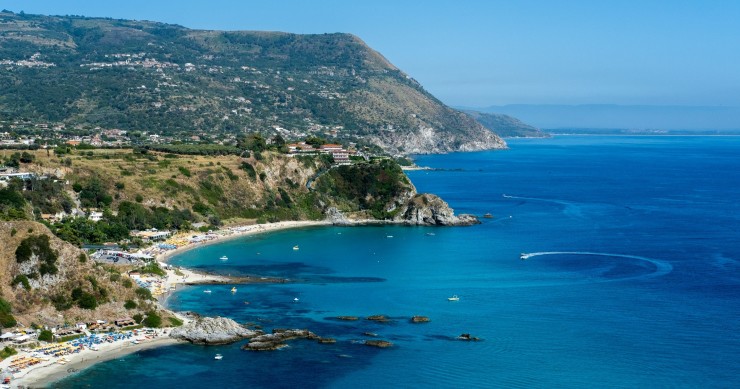 bandiere blu italia 2025