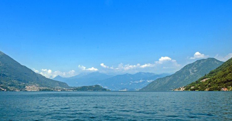 Living in Lake Como