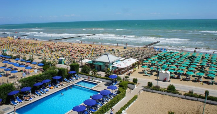 bandiera blu veneto 2025