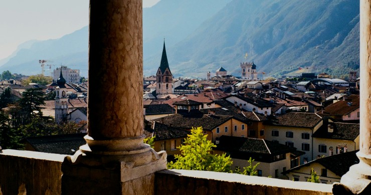 Living in Trento