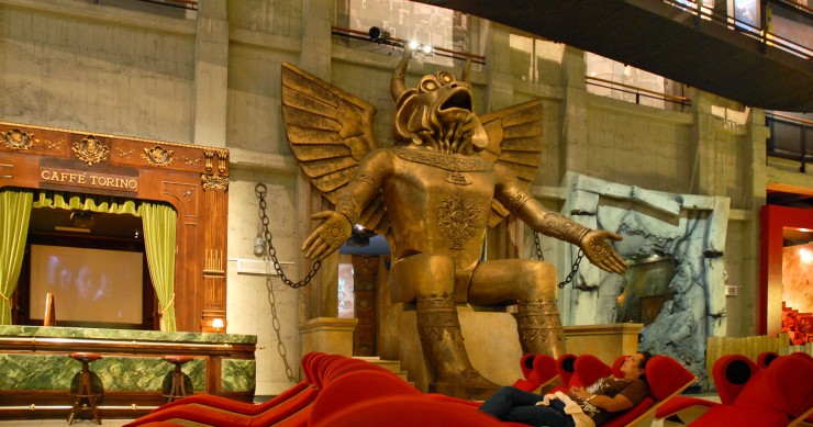 museo del cinema torino