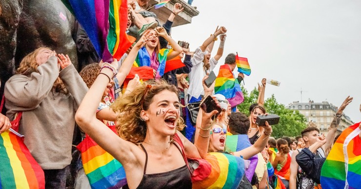 Pride in Italy