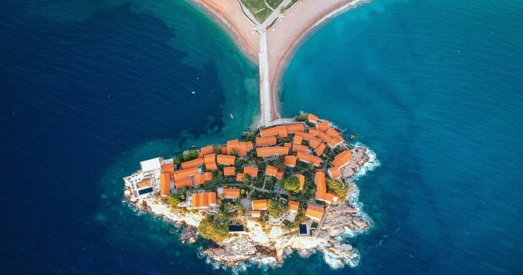 sveti stefan montenegro