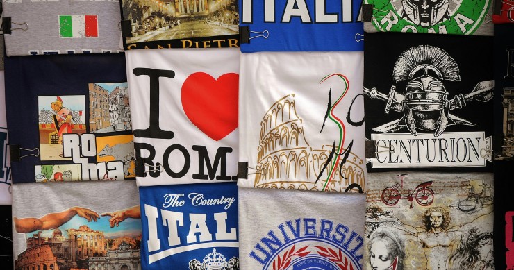 Student experience Rome