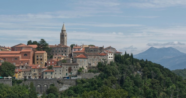 Barga, most scottish town in Italy