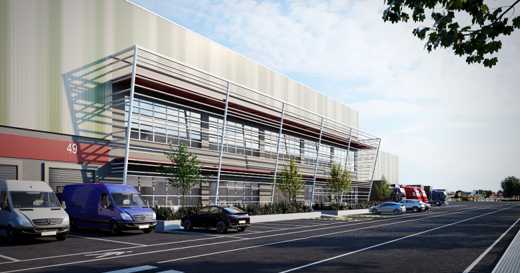 Mercato ortofrutticolo Milano