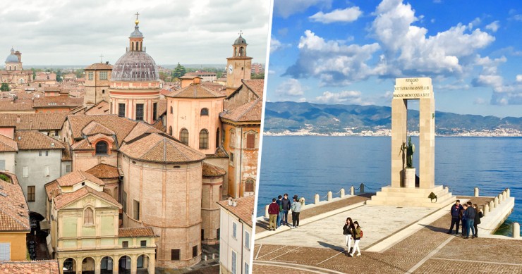 reggio emilia reggio calabria