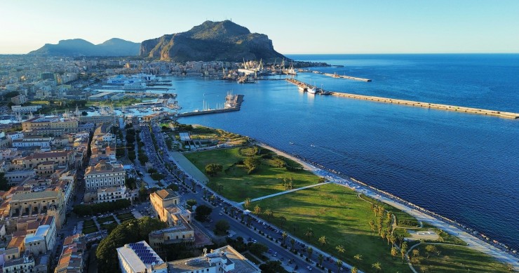Living in Palermo